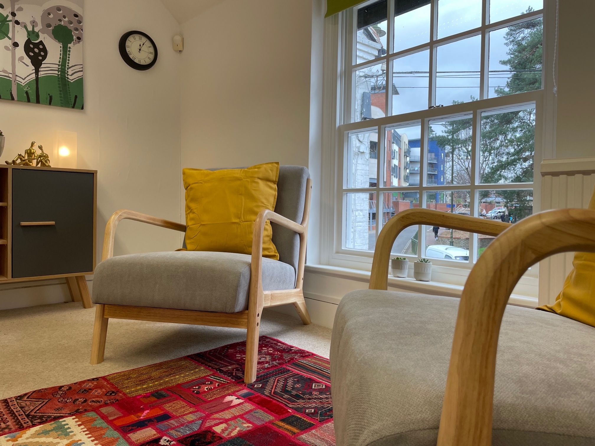 Horsham therapy room